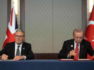 Reino Unido y once países invertirán 50.000 millones en misiles