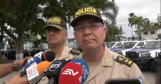 Renato González y Policías Nacional en El Oro cuestionan a fiscales