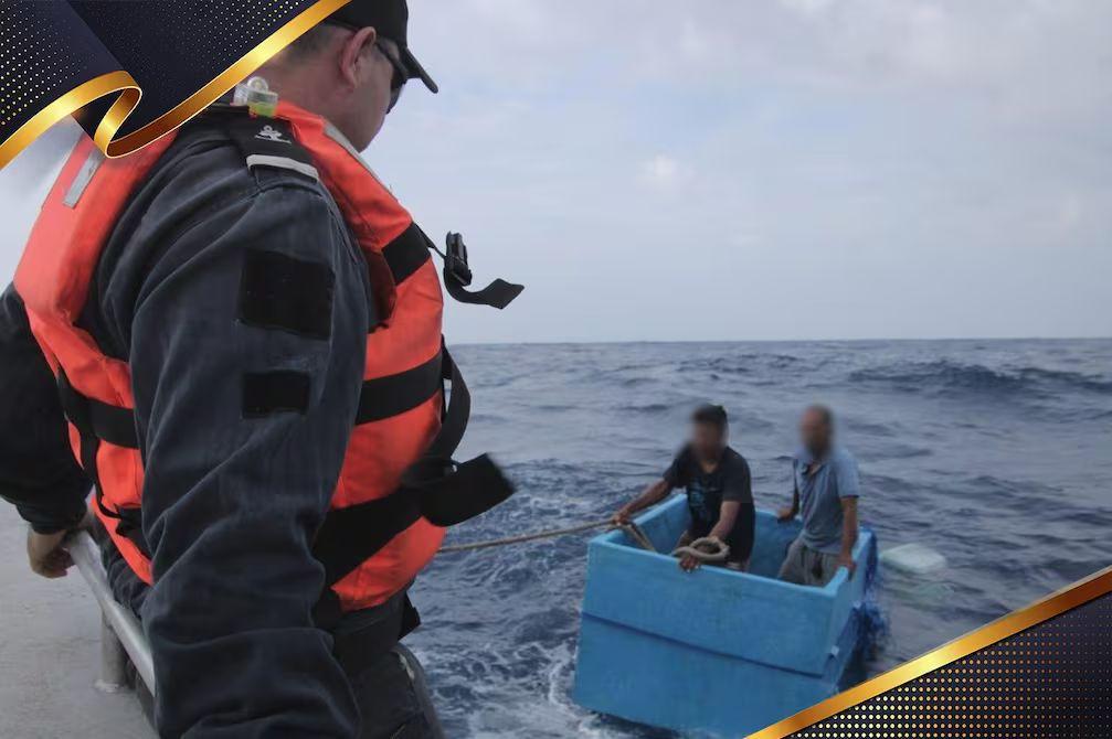 Rescate de 2 pescadores en Chiapas: hallados tras 5 días