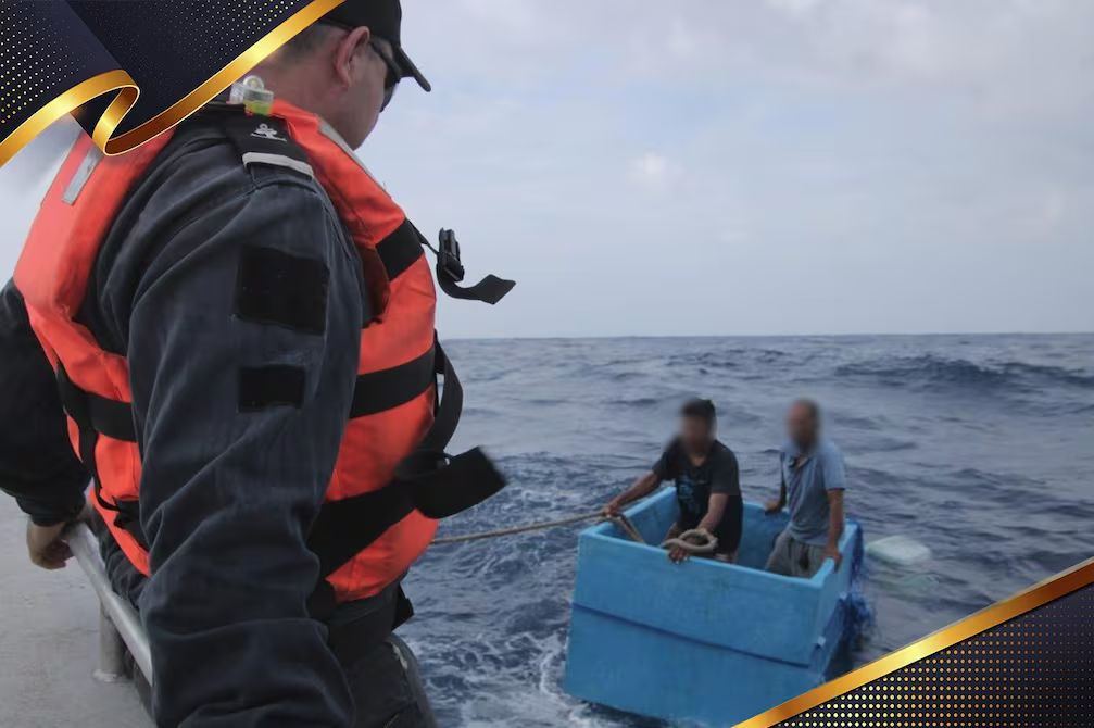 Rescate de 2 pescadores en Chiapas: hallados tras 5 días