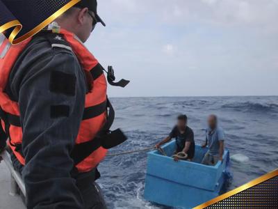 Rescate de 2 pescadores en Chiapas: hallados tras 5 días