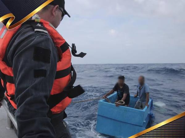 Rescate de 2 pescadores en Chiapas: hallados tras 5 días