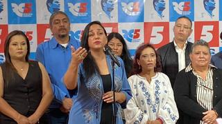 Revolución Ciudadana pide levantar reserva del caso Caja Chica