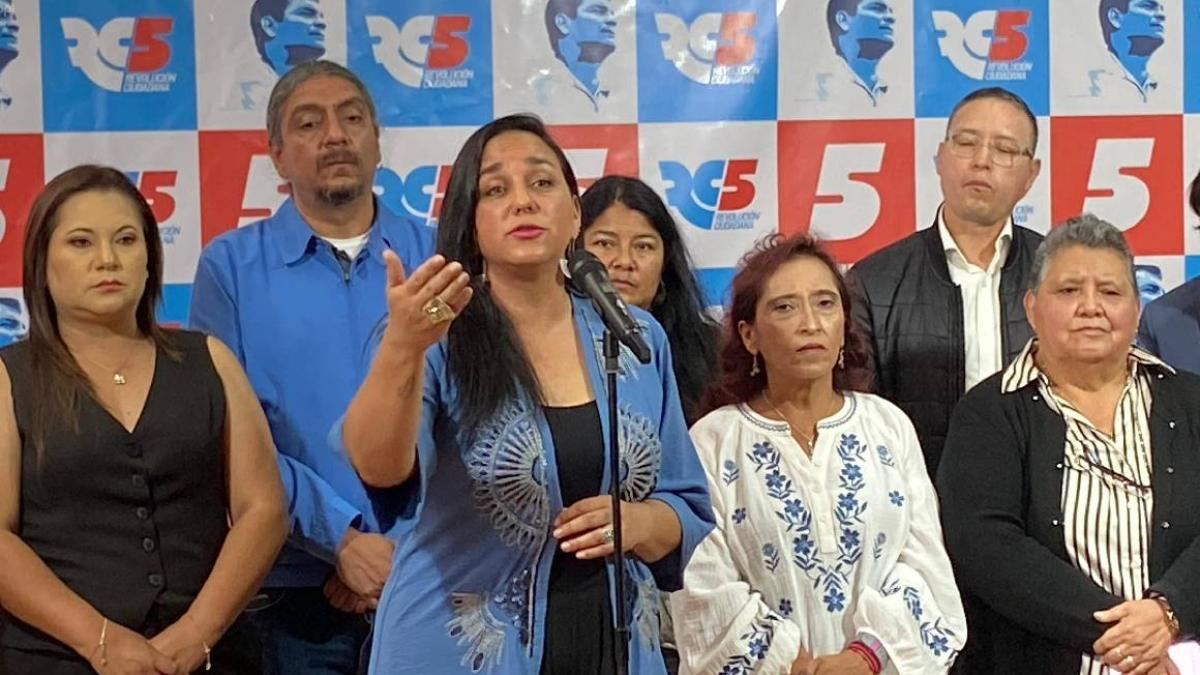 Revolución Ciudadana pide levantar reserva del caso Caja Chica