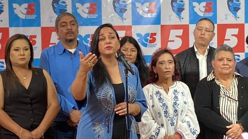 Revolución Ciudadana pide levantar reserva del caso Caja Chica