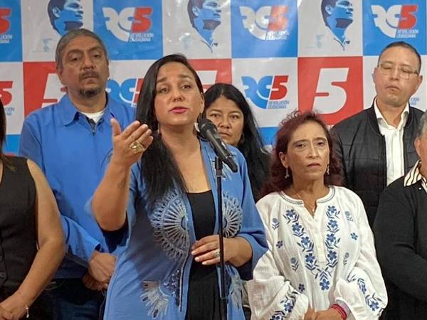 Revolución Ciudadana pide levantar reserva del caso Caja Chica