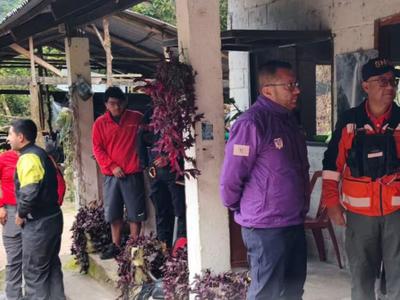 Río Machay en Baños: dos extraviados y 12 heridos tras arrastre