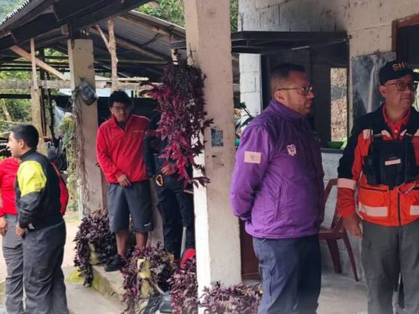 Río Machay en Baños: dos extraviados y 12 heridos tras arrastre