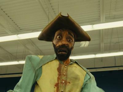 Robert Bobroczkyi: el actor que interpreta al pirata de Backrooms