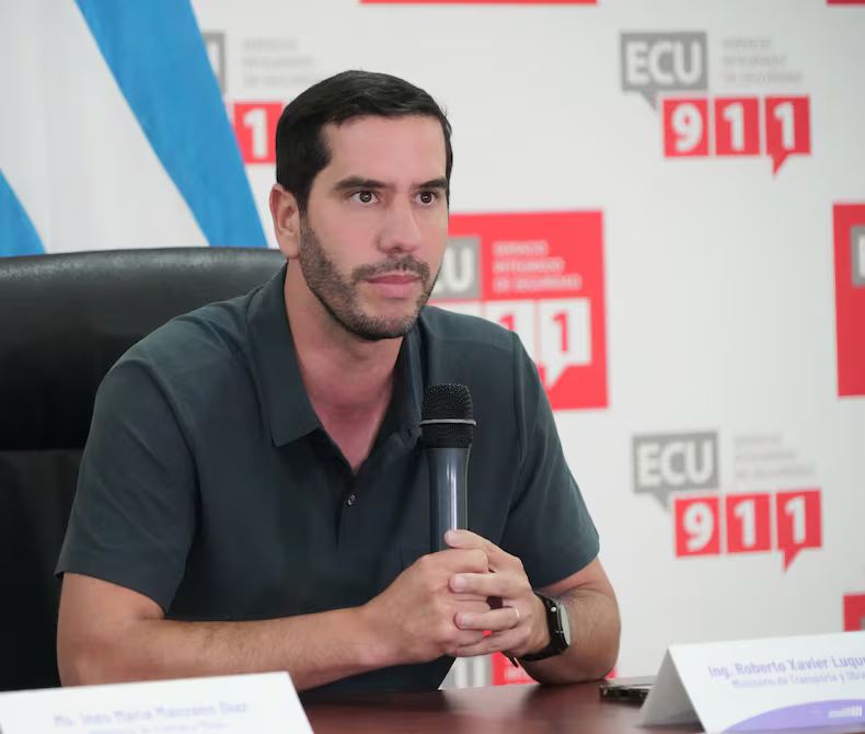 Roberto Luque presidirá el COE nacional por decreto de Daniel Noboa