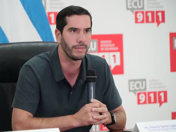 Roberto Luque presidirá el COE nacional por decreto de Daniel Noboa