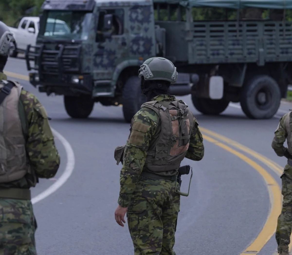Rogger Macías: siete militares procesados por muerte en Crucita