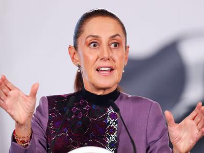 RSF y más de 40 medios piden a Claudia Sheinbaum frenar asesinatos