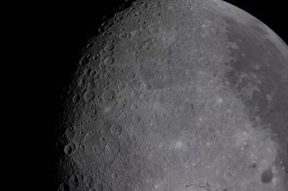 Ruta a la Luna con punto Lagrange L1: 30 millones de simulaciones