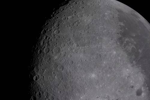 Ruta a la Luna con punto Lagrange L1: 30 millones de simulaciones