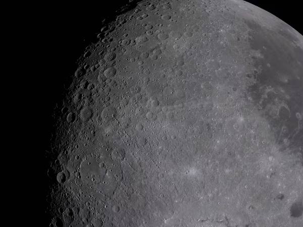 Ruta a la Luna con punto Lagrange L1: 30 millones de simulaciones