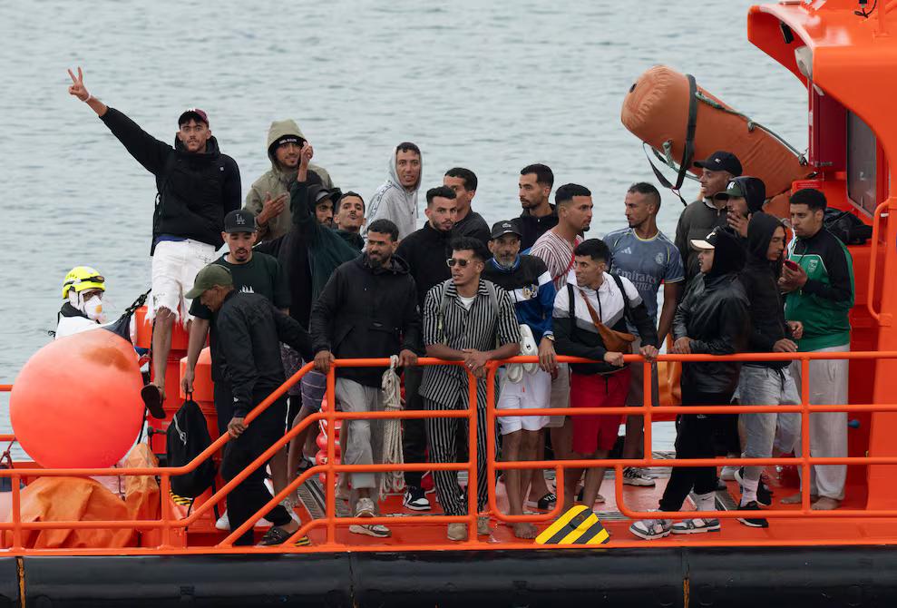 Science Advances: preferencia por inmigrantes no musulmanes y cualificados