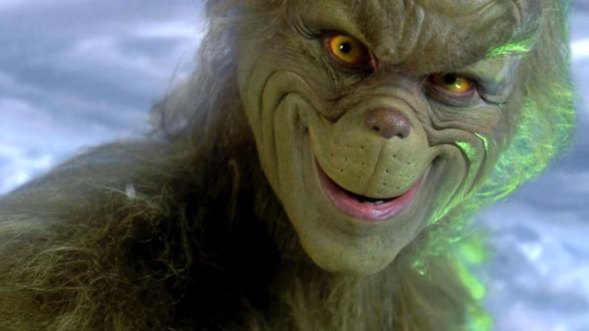 Secuela de El Grinch: Jim Carrey negocia volver como el Grinch