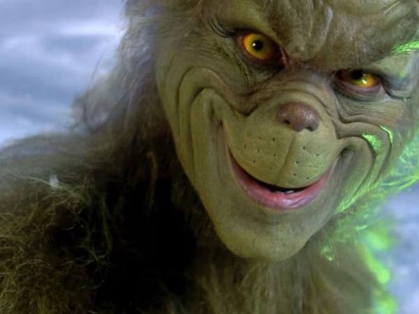 Secuela de El Grinch: Jim Carrey negocia volver como el Grinch