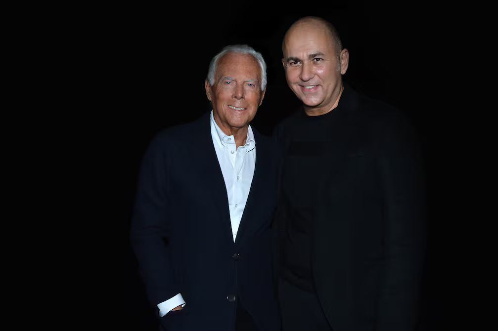 Serie biográfica de Giorgio Armani: Ferzan Ozpetek la dirige