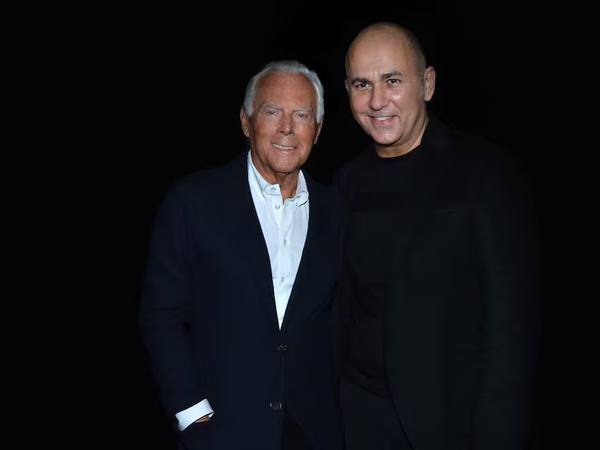 Serie biográfica de Giorgio Armani: Ferzan Ozpetek la dirige