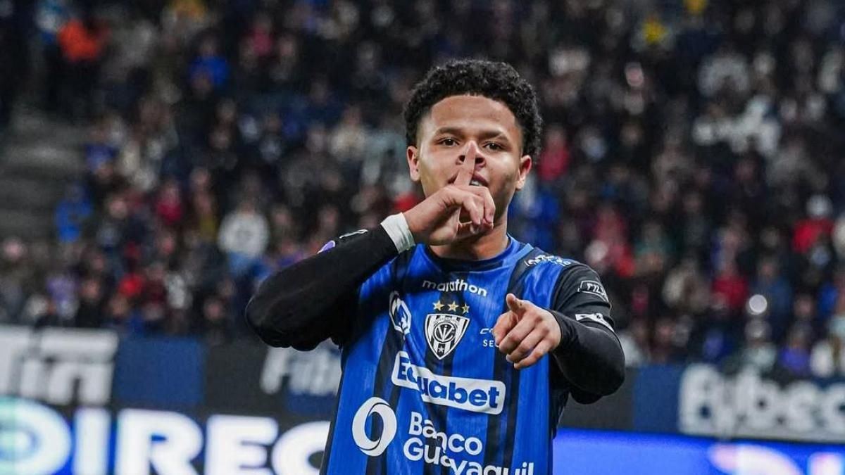 Sevilla confirma que Patrik Mercado no llegará al club