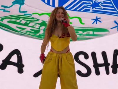 Shakibecca vuelve a provocar críticas en el AICM por “Dai Dai”