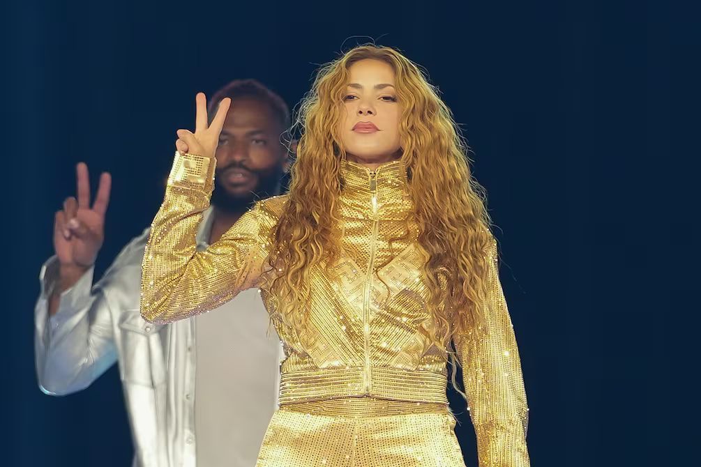 Shakira apoya a Colombia tras su eliminación del Mundial 2026