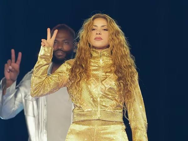 Shakira apoya a Colombia tras su eliminación del Mundial 2026