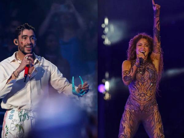 ¿Shakira dejó de seguir a Bad Bunny? Lo que se sabe tras Barcelona
