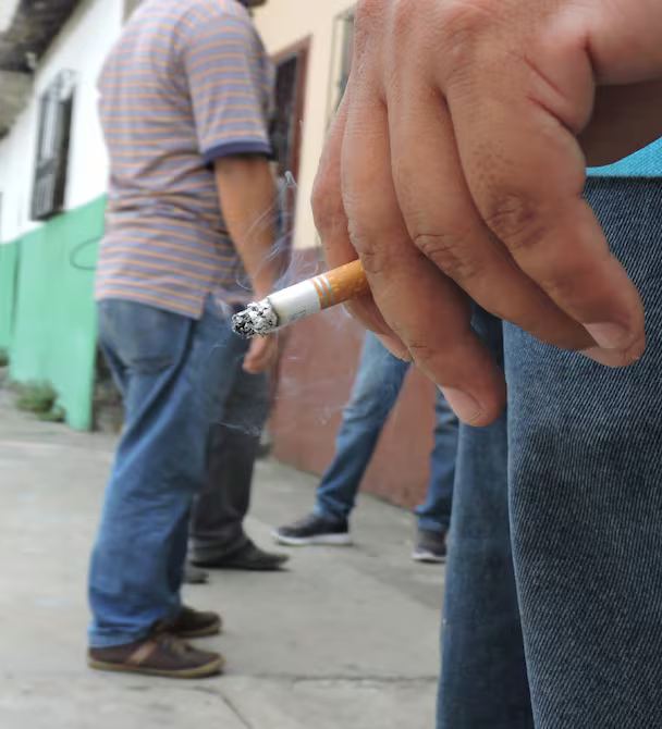 Solca alerta por tabaquismo: inicio temprano y 17 tipos de cáncer