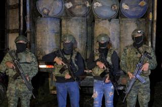 Southcom destaca acciones de Ecuador contra carteles