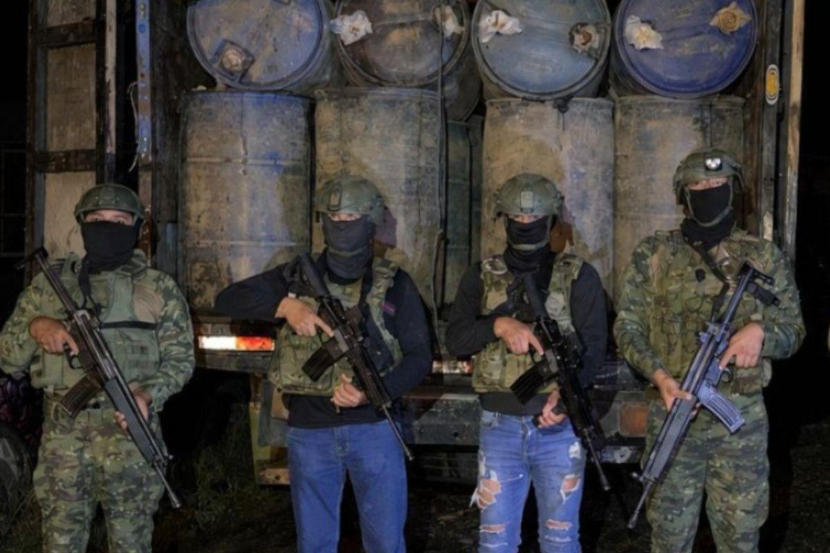 Southcom destaca acciones de Ecuador contra carteles