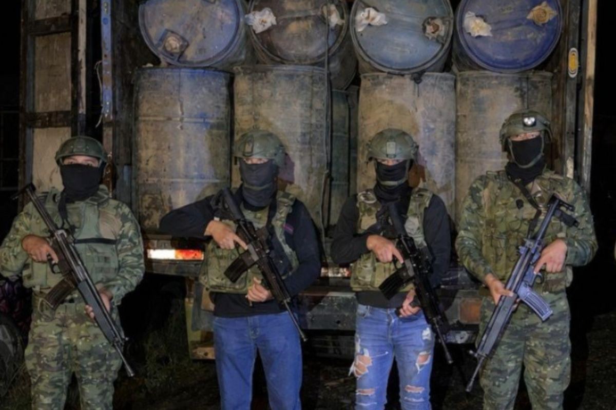 Southcom destaca acciones de Ecuador contra carteles