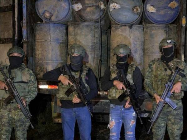 Southcom destaca acciones de Ecuador contra carteles