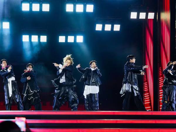 Suspensión de conciertos de BTS en Chile por fallas técnicas