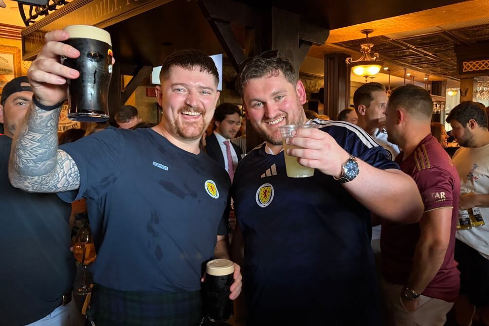 Tartan Army transforma Boston: Escocia arrasa en Mundial 2026