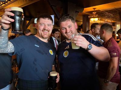 Tartan Army transforma Boston: Escocia arrasa en Mundial 2026