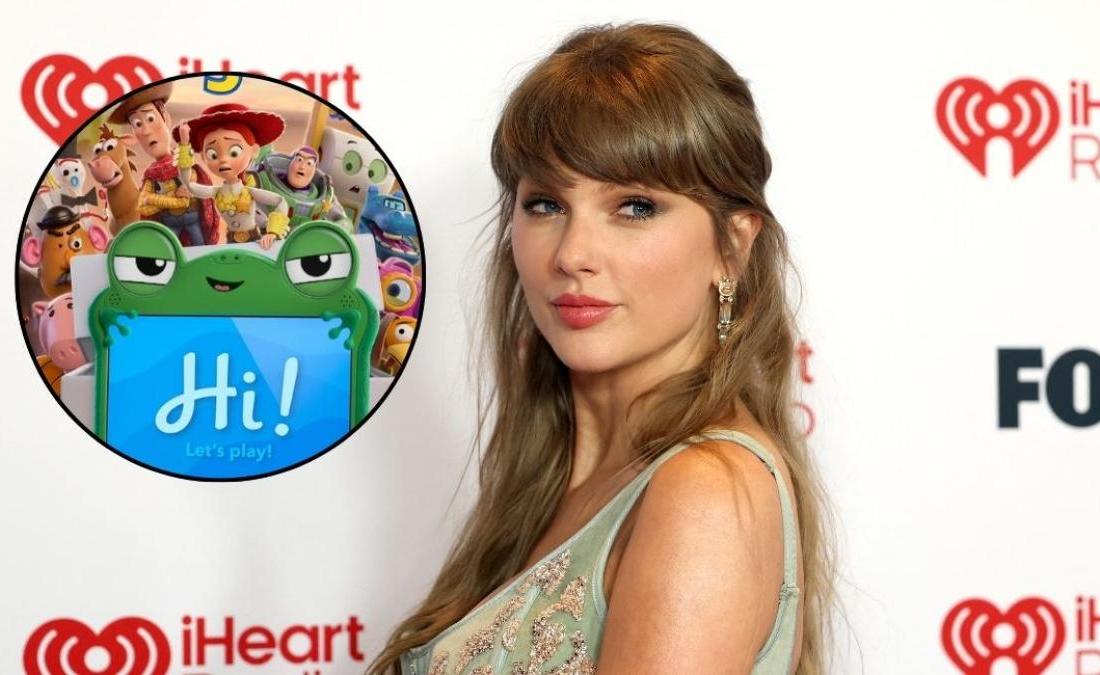 Taylor Swift y “Toy Story 5”: canción oficial y fecha de estreno