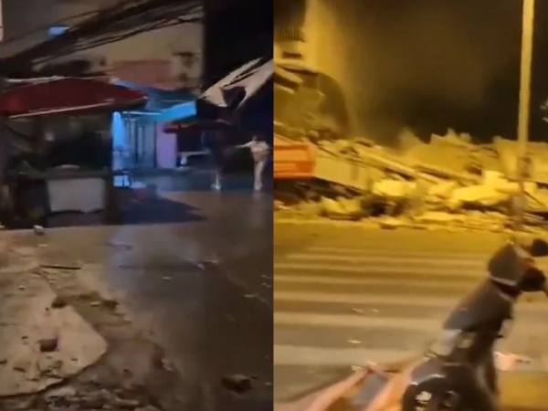 Terremoto de magnitud 5,2 en Guangxi deja tres desaparecidos y cuatro heridos