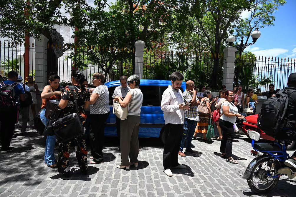 Terremoto en La Habana: sismo de 6,1 se sintió en Cuba y Florida