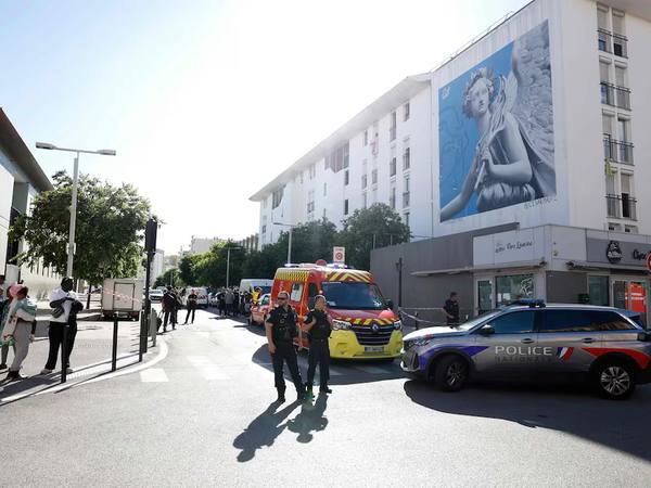 Tiroteo en Niza: dos muertos y seis heridos en Les Moulins