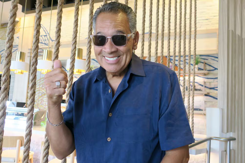 Tito Nieves presenta ‘Desde el corazón’ y apuesta por romanticismo