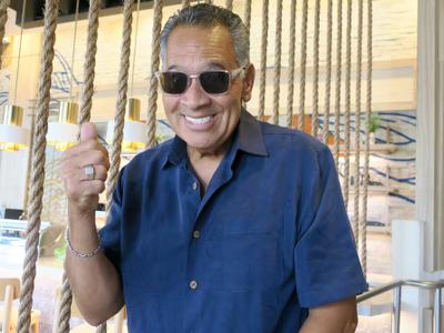 Tito Nieves presenta ‘Desde el corazón’ y apuesta por romanticismo