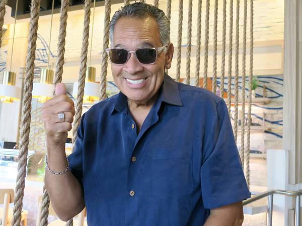 Tito Nieves presenta ‘Desde el corazón’ y apuesta por romanticismo