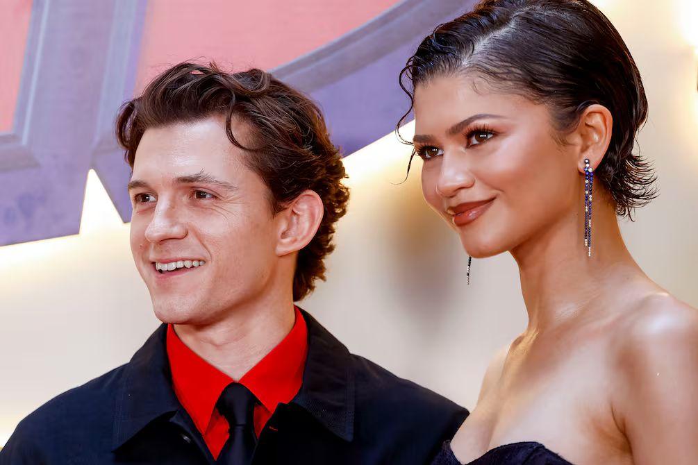 Tom Holland confirma su matrimonio con Zendaya tras meses de rumores