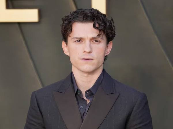 Tom Holland contó que escribió a Haaland para cenar tras Mónaco