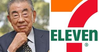 Toshifumi Suzuki, fundador de 7-Eleven, falleció a los 93 años