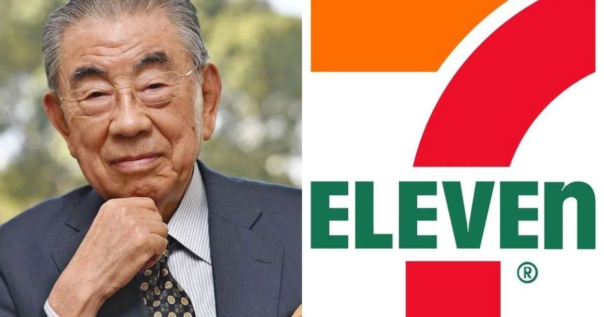 Toshifumi Suzuki, fundador de 7-Eleven, falleció a los 93 años