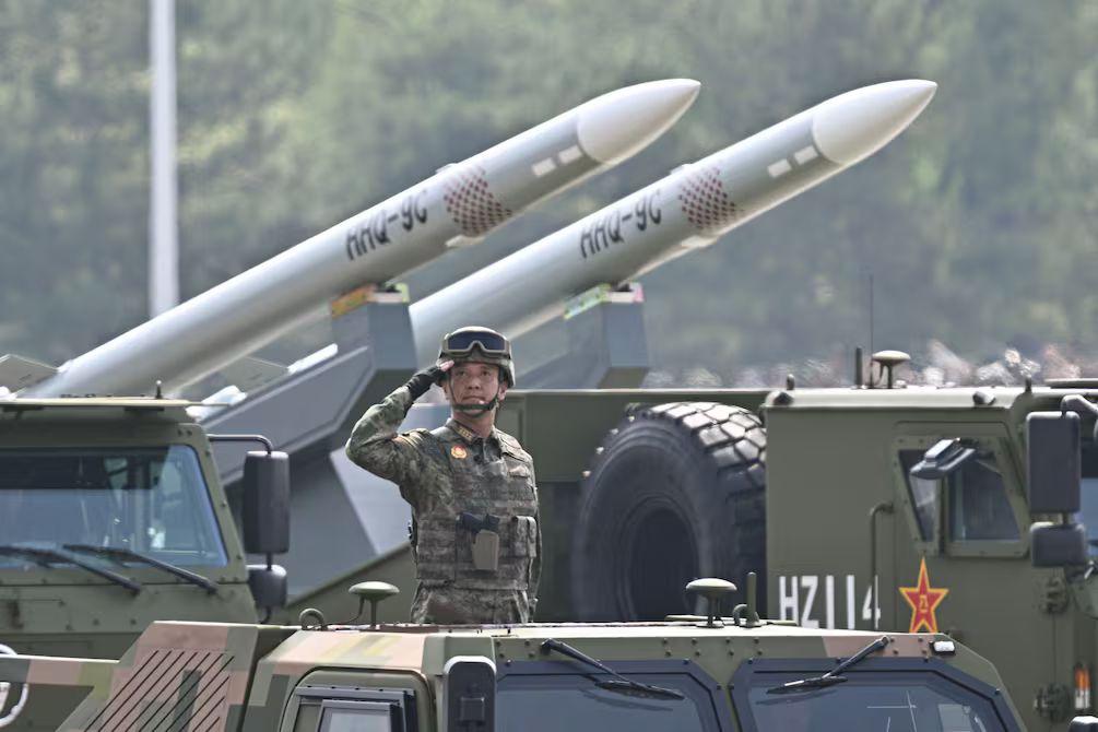 Tras prueba de misil de China, EE. UU. y 40 países piden 24 h